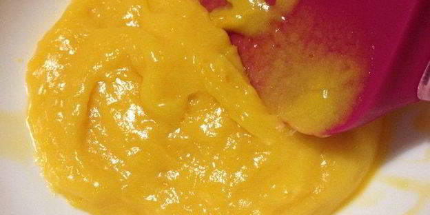 апельсиновое суфле