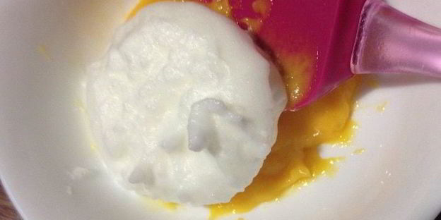 апельсиновое суфле