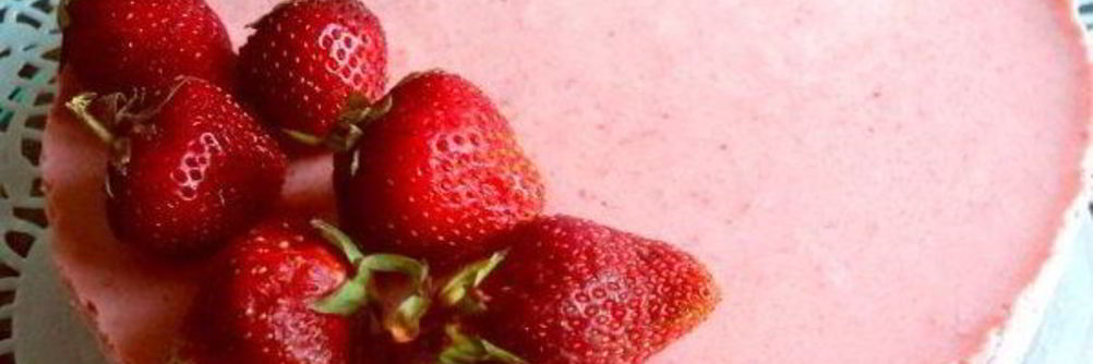 Диетическое творожно-йогуртовое суфле