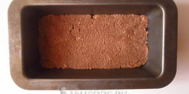 кофейный торт-суфле