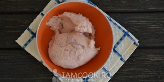 куриное суфле