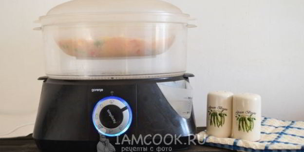 куриное суфле