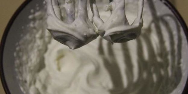 лимонное суфле