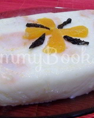 Молочное суфле