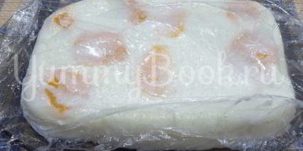 молочное суфле