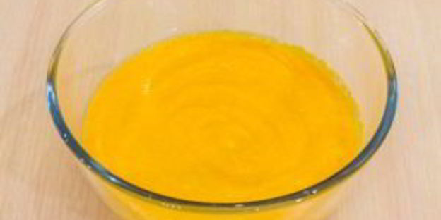 морковное суфле