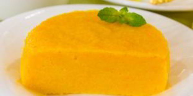 морковное суфле