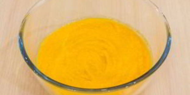 морковное суфле