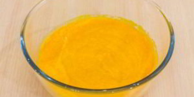 морковное суфле