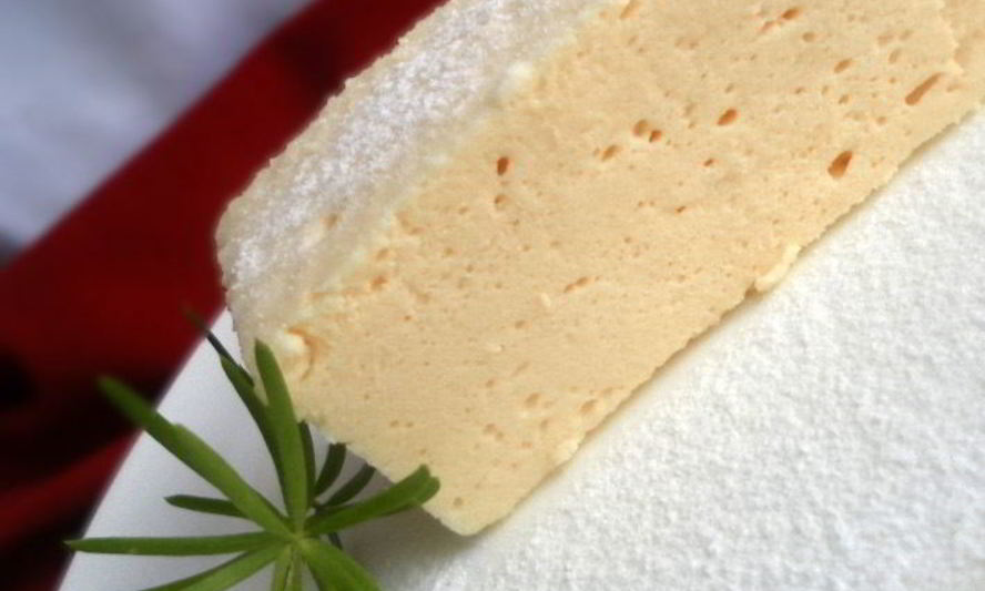 Рецепт прослойки-суфле для тортиков