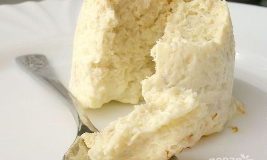 Рецепт рыбного суфле для детей