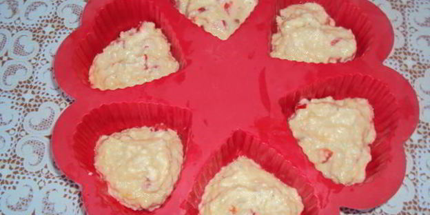 рыбное суфле неженка