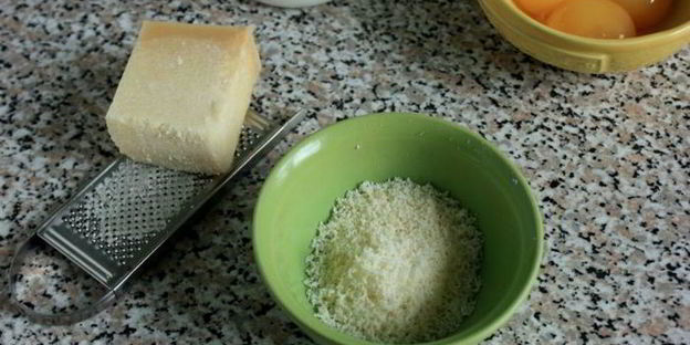 рыбное суфле с горчичным соусом