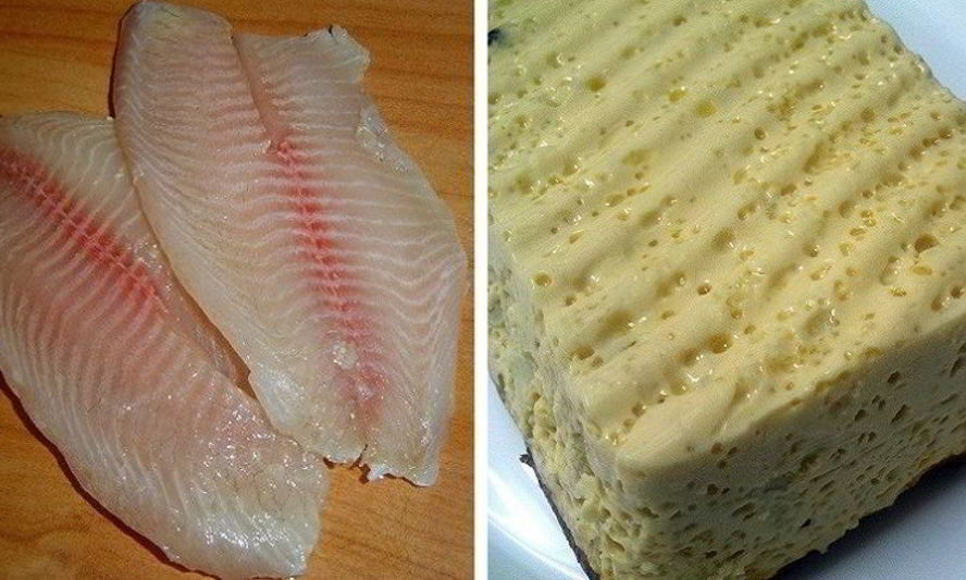 Рецепт рыбного суфле