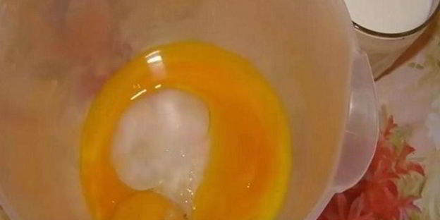 рыбное суфле