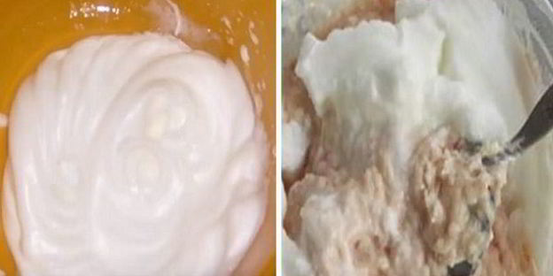 рыбное суфле