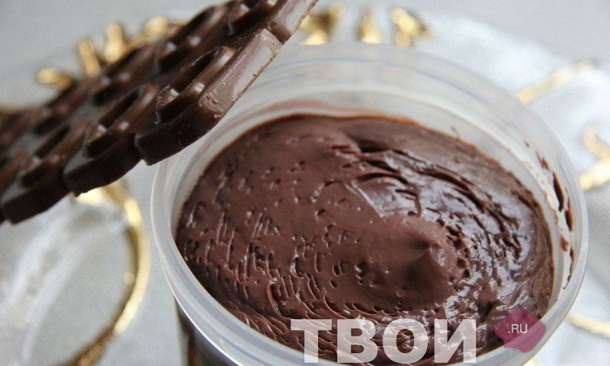 Рецепт шоколадного суфле