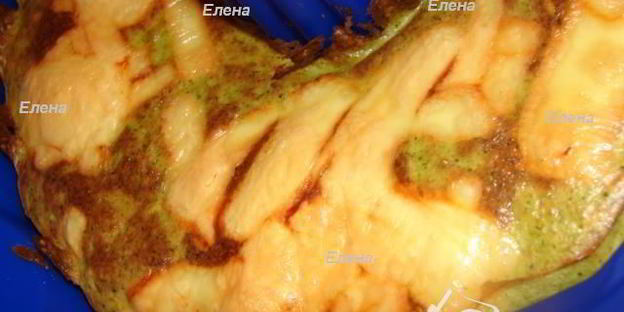 суфле из брокколи