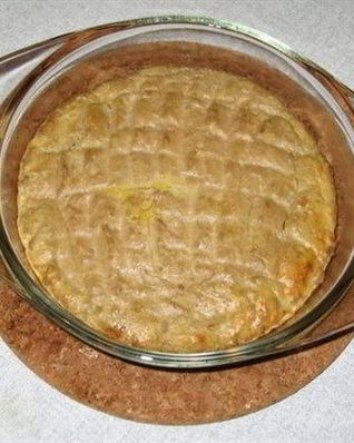 Суфле из говядины