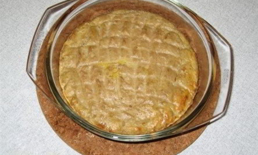 Рецепт суфле из говядины