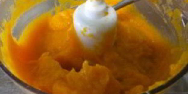 суфле из индейки