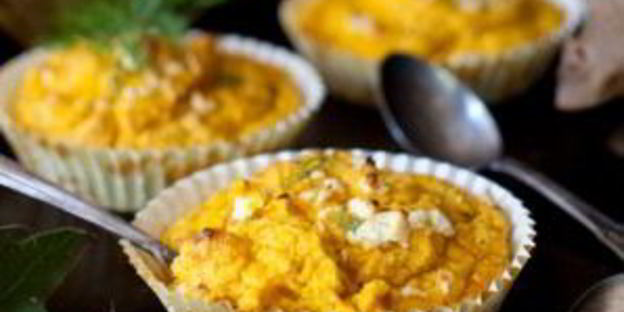 суфле из индейки