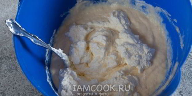 суфле из камбалы