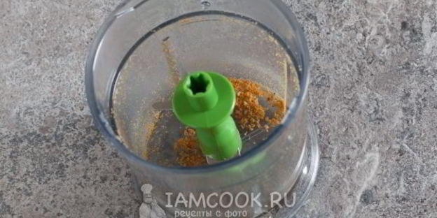 суфле из камбалы