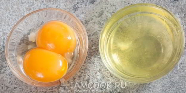 суфле из камбалы