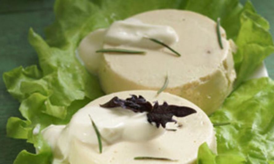 Рецепт суфле из куриного филе