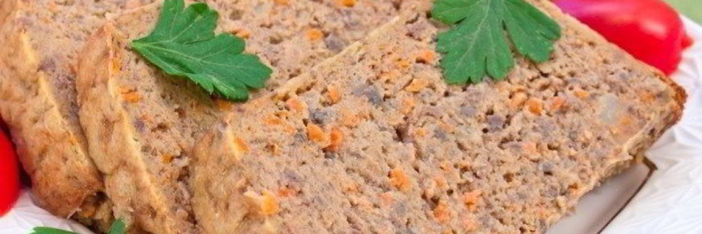 Суфле из куриной печени