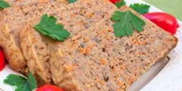 суфле из куриной печени