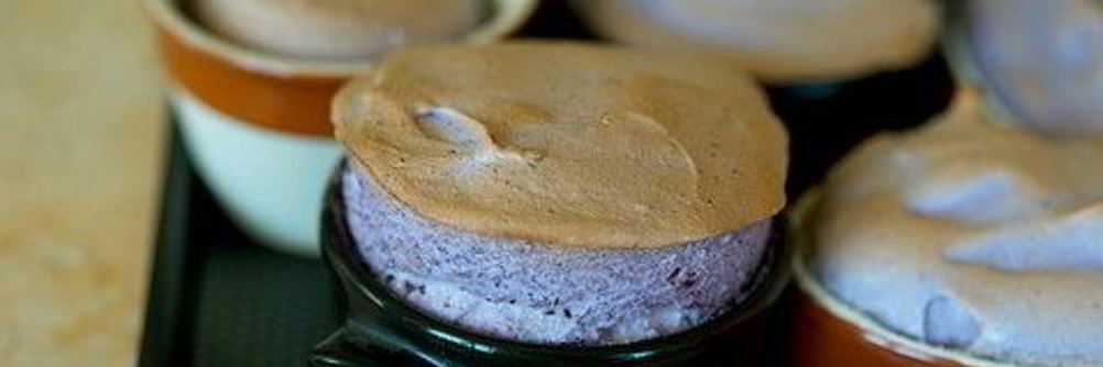 Суфле из курицы с овощами