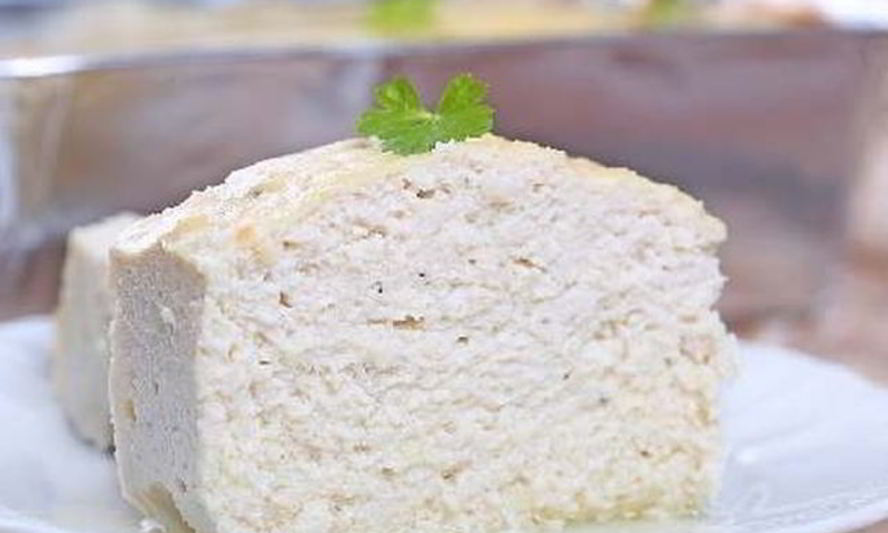 Рецепт суфле из курицы