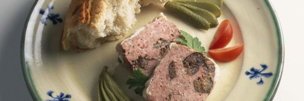 Суфле из печени