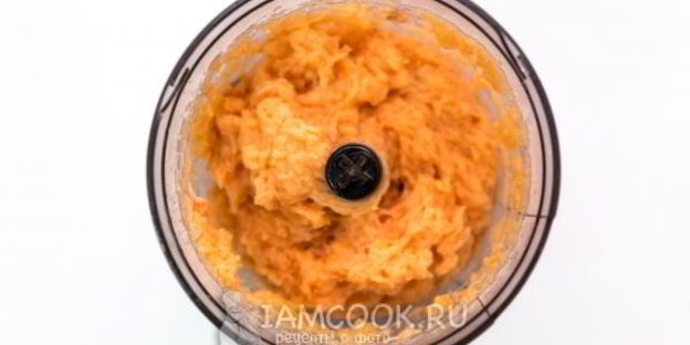 суфле из семги