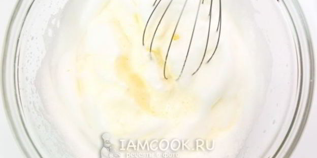 суфле из семги