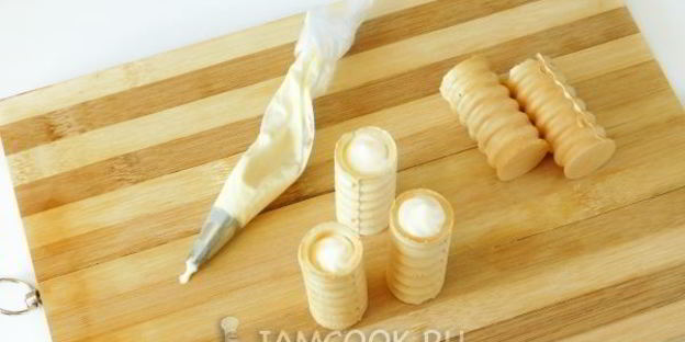 суфле птичье молоко