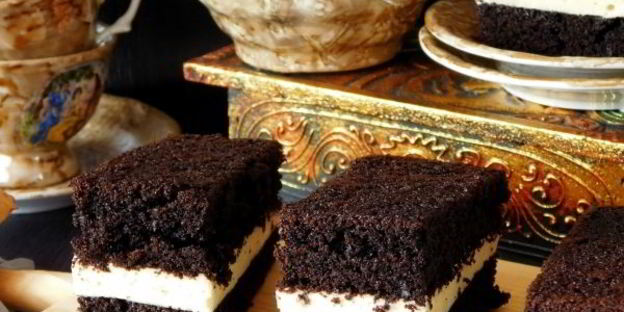 суфле птичье молоко