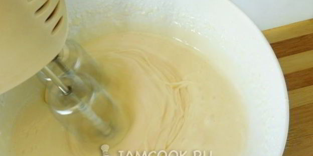 суфле птичье молоко