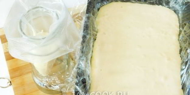 суфле птичье молоко