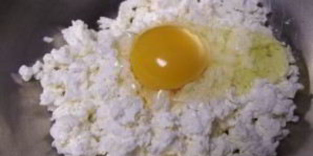 суфле творожное паровое