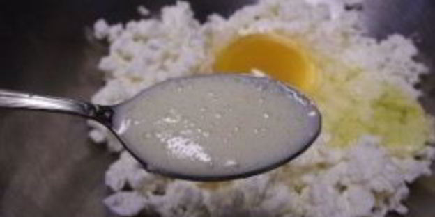 суфле творожное паровое