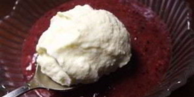 суфле творожное паровое