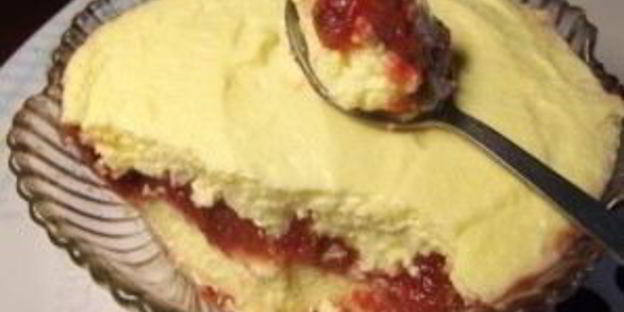 суфле творожное паровое