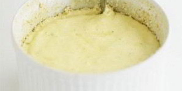 сырное суфле