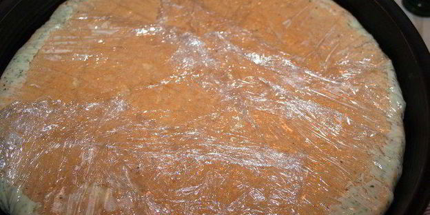 торт-суфле нежная прохлада