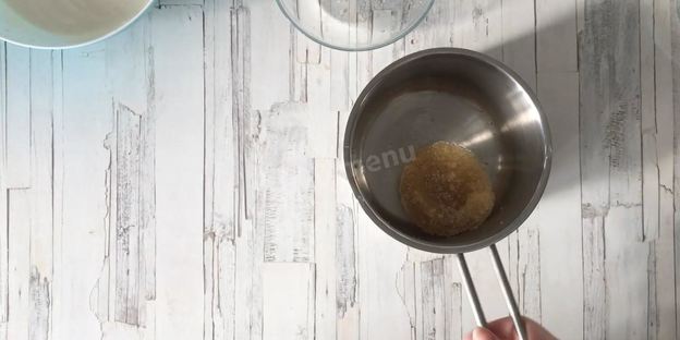 творожное суфле с желатином