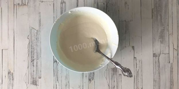 творожное суфле с желатином