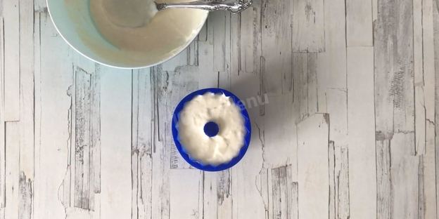 творожное суфле с желатином